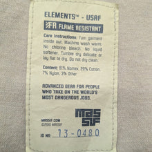 USGI MASSIF ELEMENTS USAF Jacket