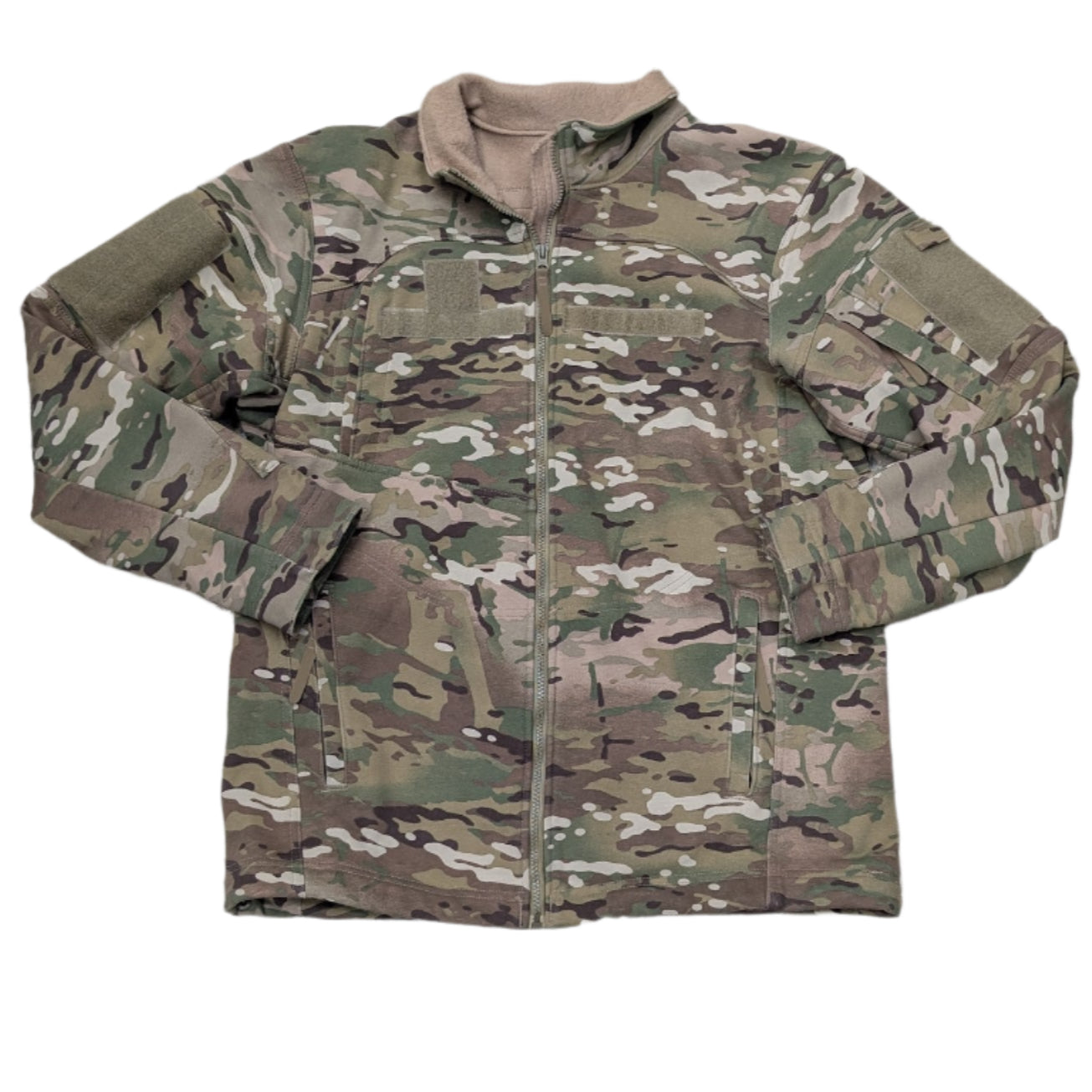 実物 新品 米軍  MASSIF社製  FREE IWOL ジャケット USGI FREE IWOL Jacket Multicam