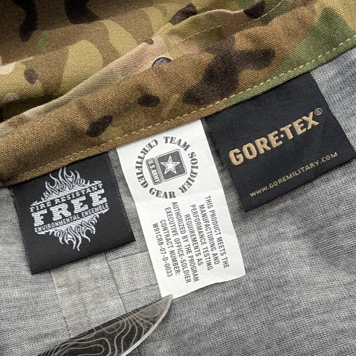 USGI FREE EWOL Parka Multicam
