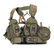 SOE Tactical Gear CQB LBV