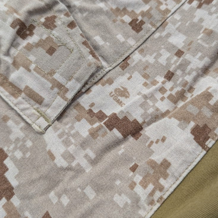 実物CRYE DRIFIRE DESERT MARPAT上下セット　MARSOC 実物CRYE DRIFIRE DESERT MARPAT上下セット MARSOC