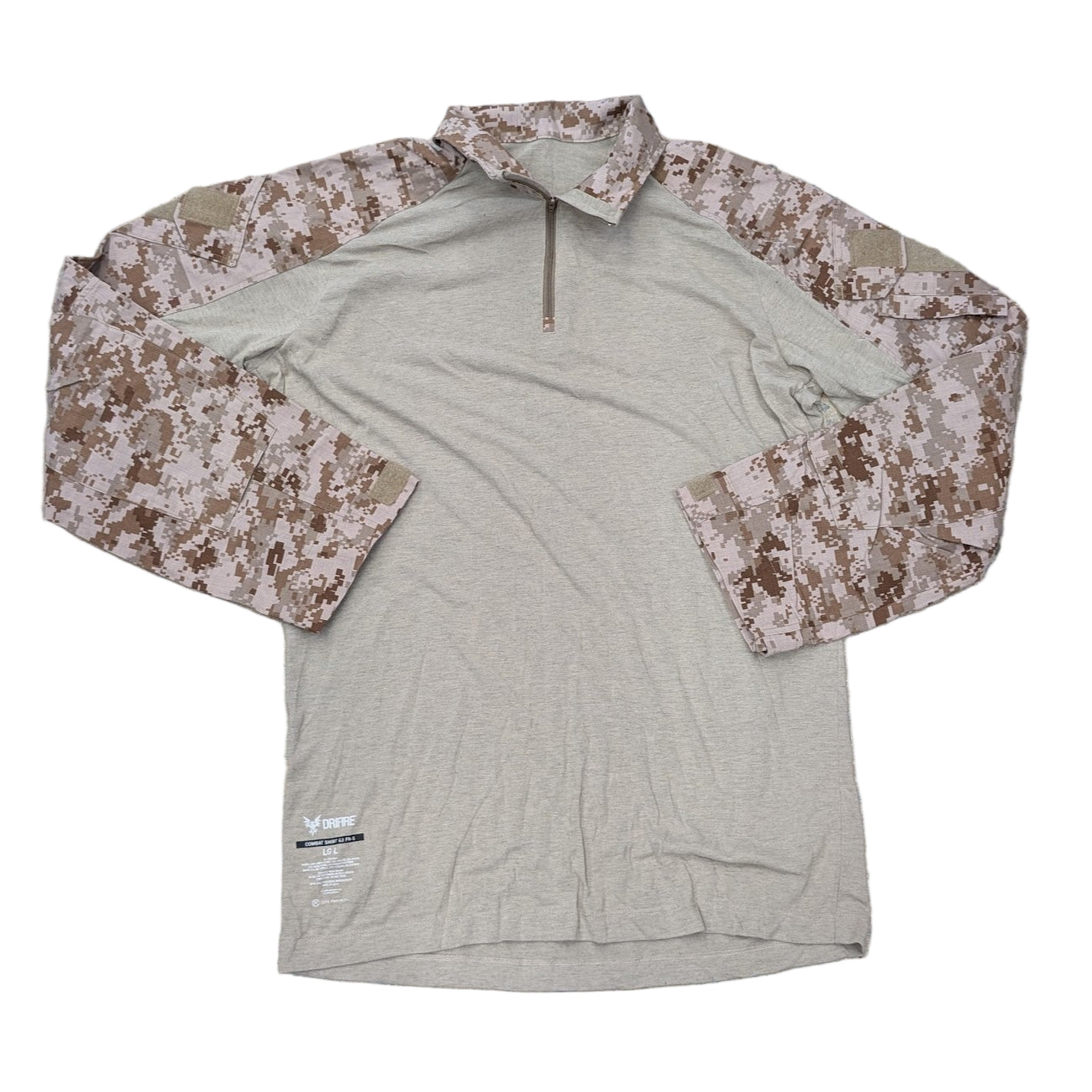DRIFIRE / Crye Precision G3 FR Combat Shirt, MARPAT Desert