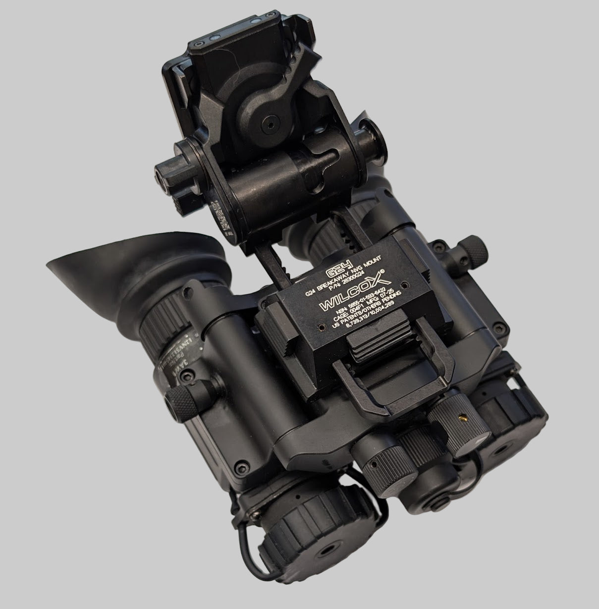 Police Turn-In AGM NVG-50 3AW1 Night Vision Goggle Black Friday Package