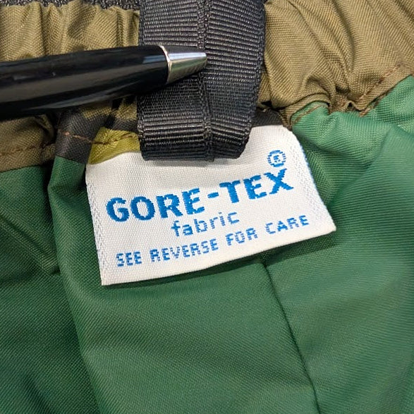 USGI First Generation The North Face Woodland Goretex Set, XL-R