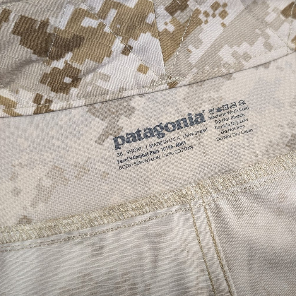 Patagonia Level 9 Combat Pants