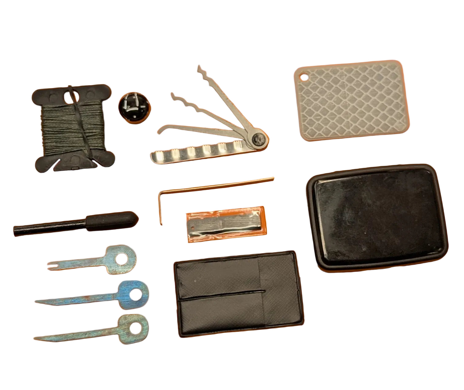 FMJ MICRO Escape and Evade Kit