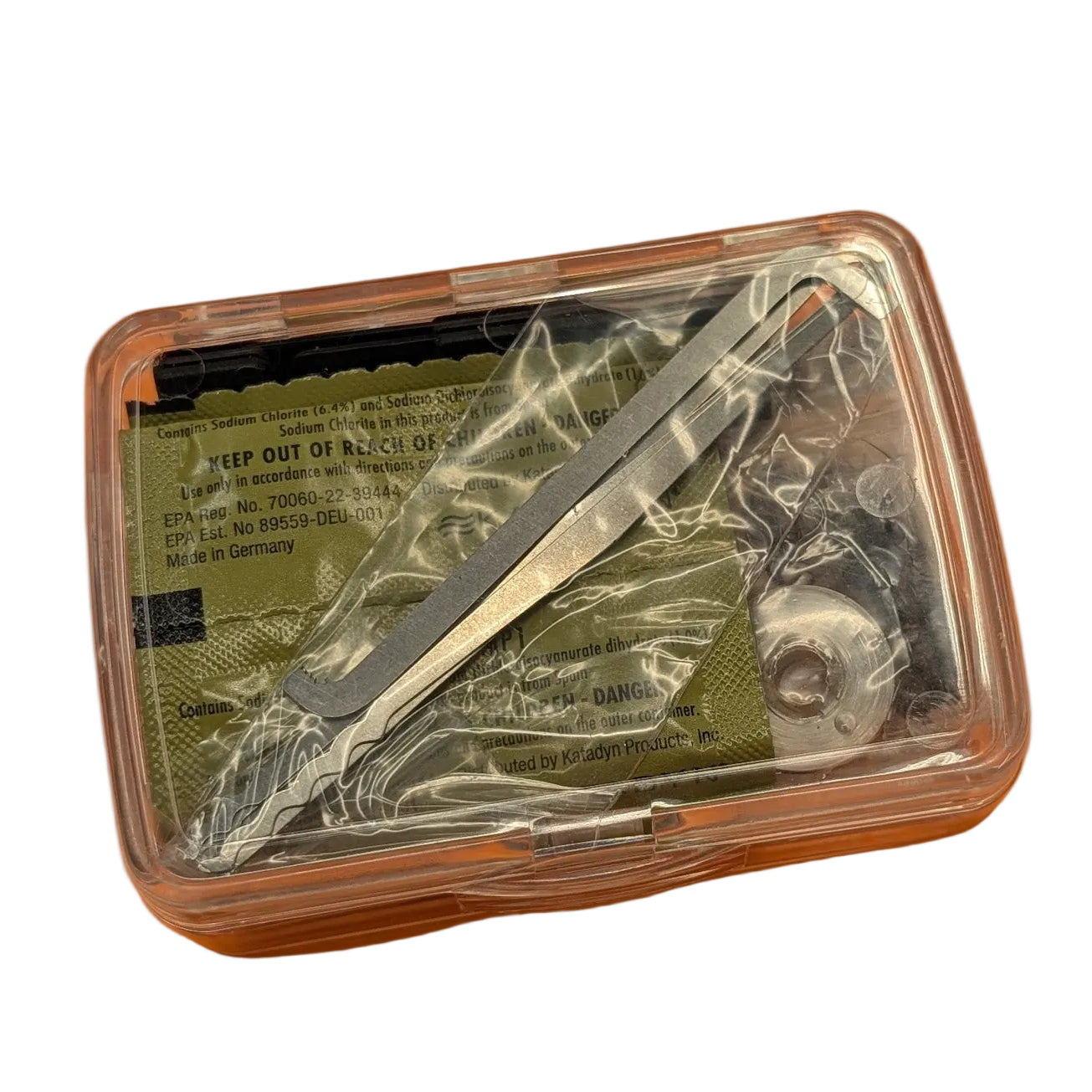 FMJ Escape and Evade Instructor Kit Lite