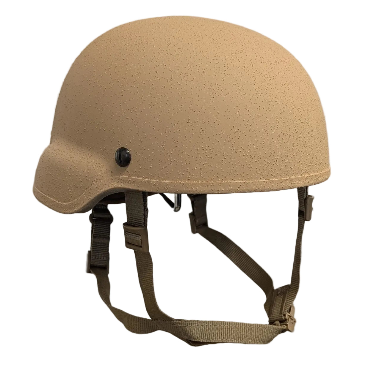 New Old Stock Gentex TBH-II Mid-Cut Helmet, Large