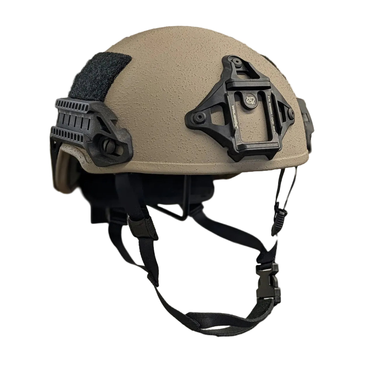 New Old Stock Gentex TBH-III High-Cut Helmet, XL