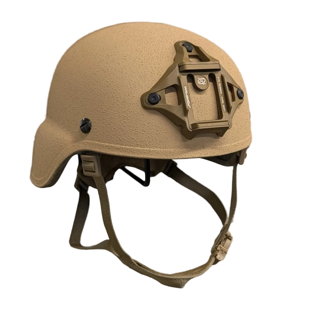 New Old Stock Gentex TBH-II Full-Cut Helmet, Small