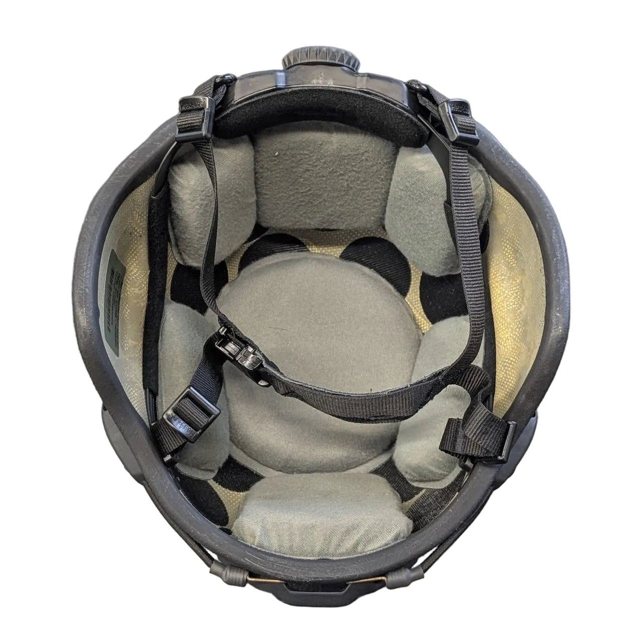 New Old Stock Gentex TBH-III Full-Cut Helmet, Medium