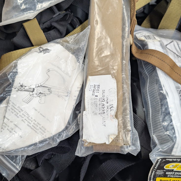 Full Metal Jacket Sling Mystery Box