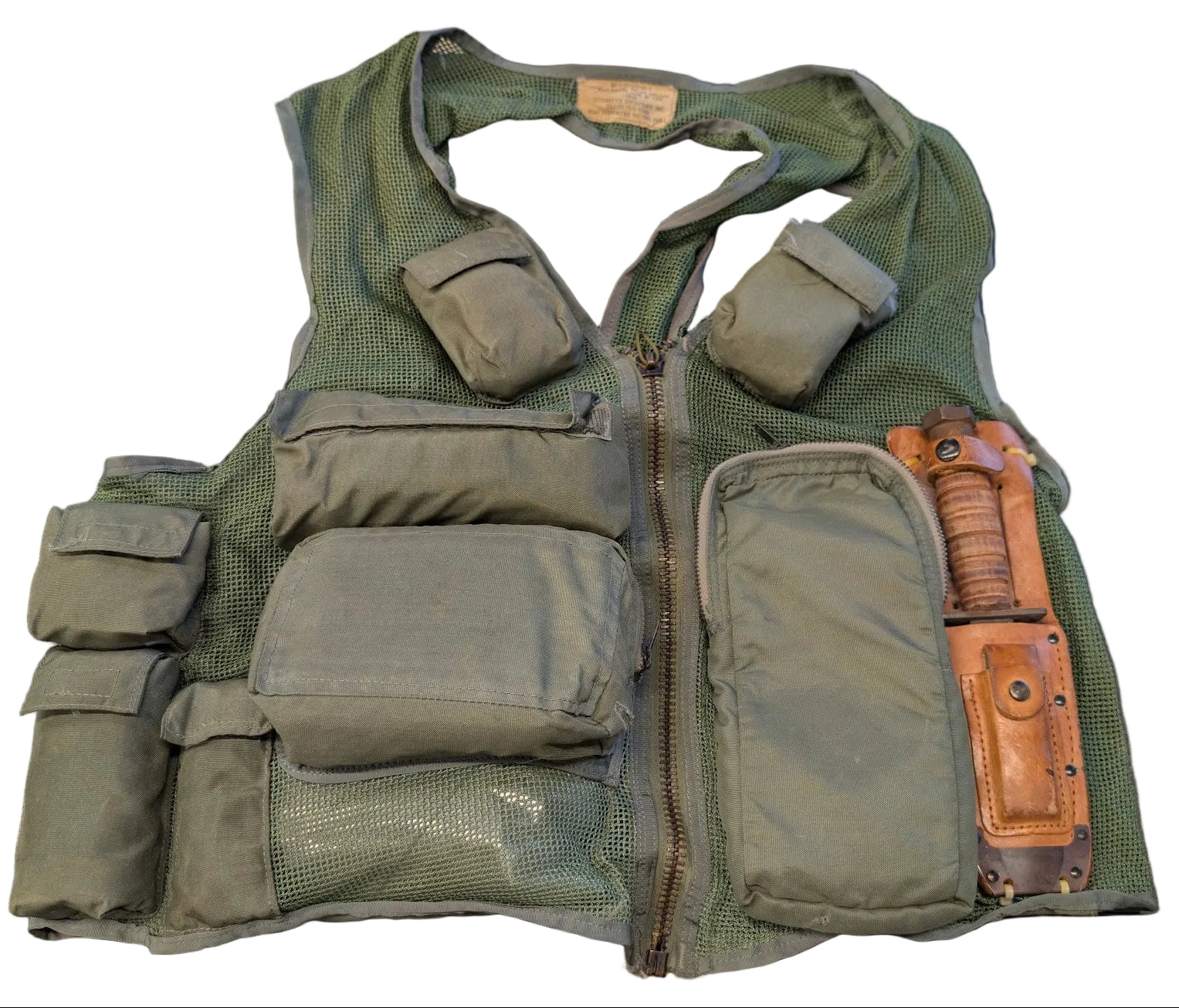 USGI SRU-21/P Pilot Survival Vest, Complete