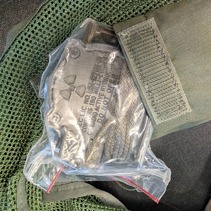 USGI SRU-21/P Pilot Survival Vest, Complete