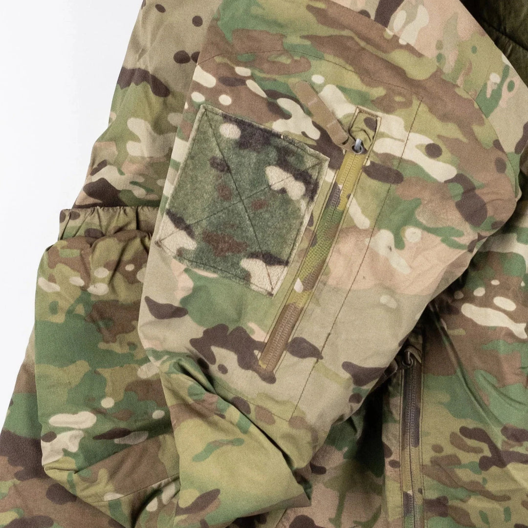 レア】patagonia PCU LEVEL 3B S-L multicam レア】patagonia PCU LEVEL 3B S-L multicam