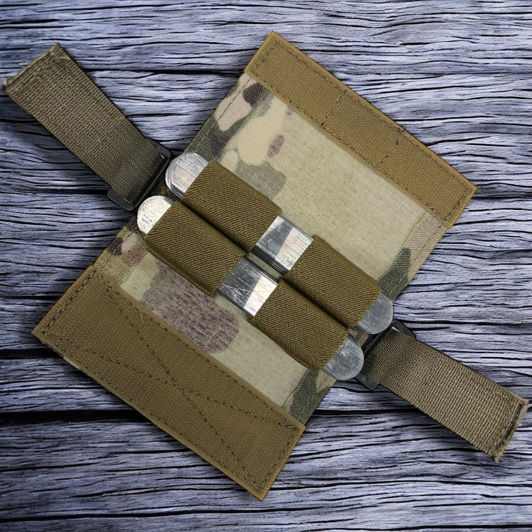 EOG Low Profile NVG Counter Weight w/Retention 1.5LB