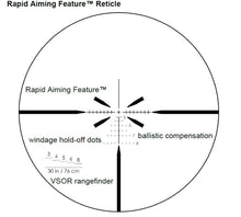 SAI Optics Model SAI 6 5.56 Reticle