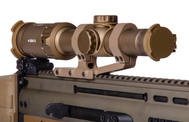 SAI Optics Model SAI 6 5.56 Reticle