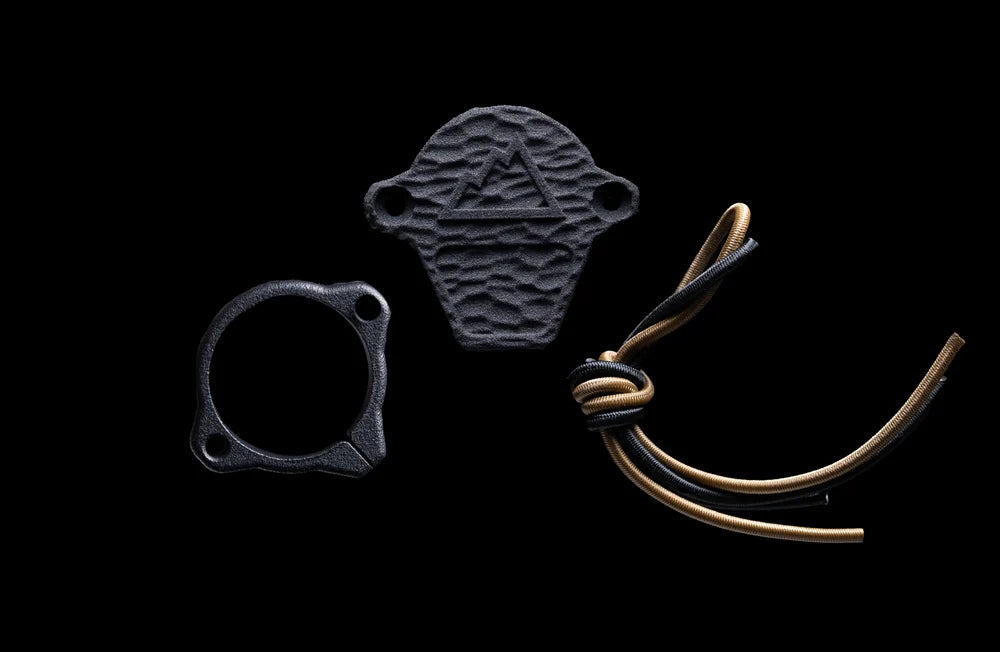 One Hundred Concepts Small Ruggedized Lightcap