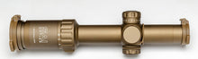 SAI Optics Model SAI 6 5.56 Reticle