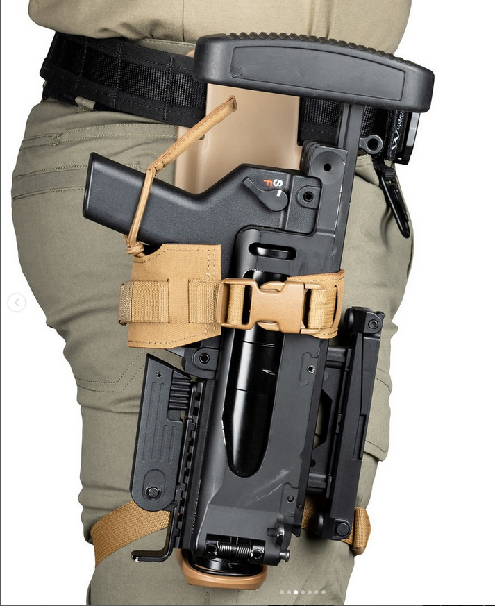 Hercules Tactical G-Tec M320 Holster