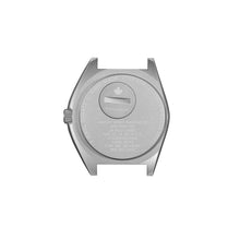 Marathon 41MM Arctic Edition STEEL NAVIGATOR - W/ DATE - (SSNAV-D) - ON 3-PIECE RUBBER STRAP KIT