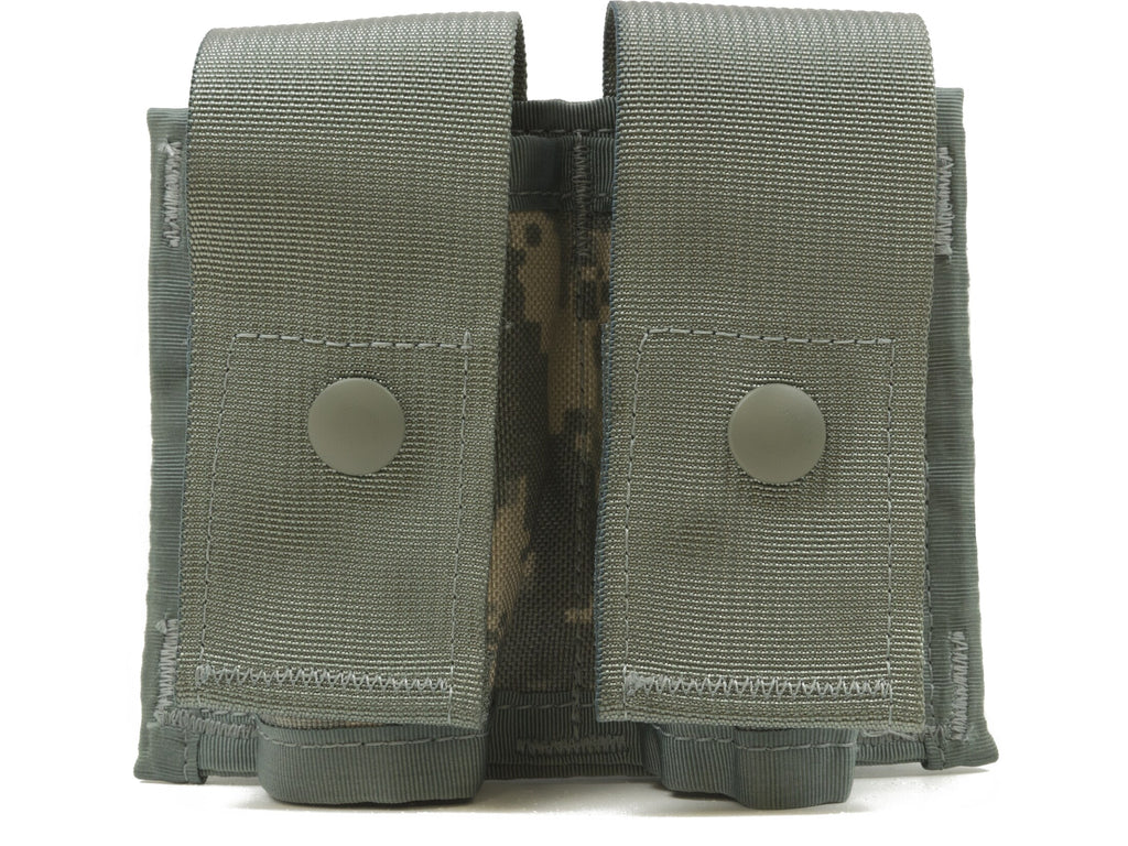 USGI ACU Molle II 40mm Double Grenade Pouch