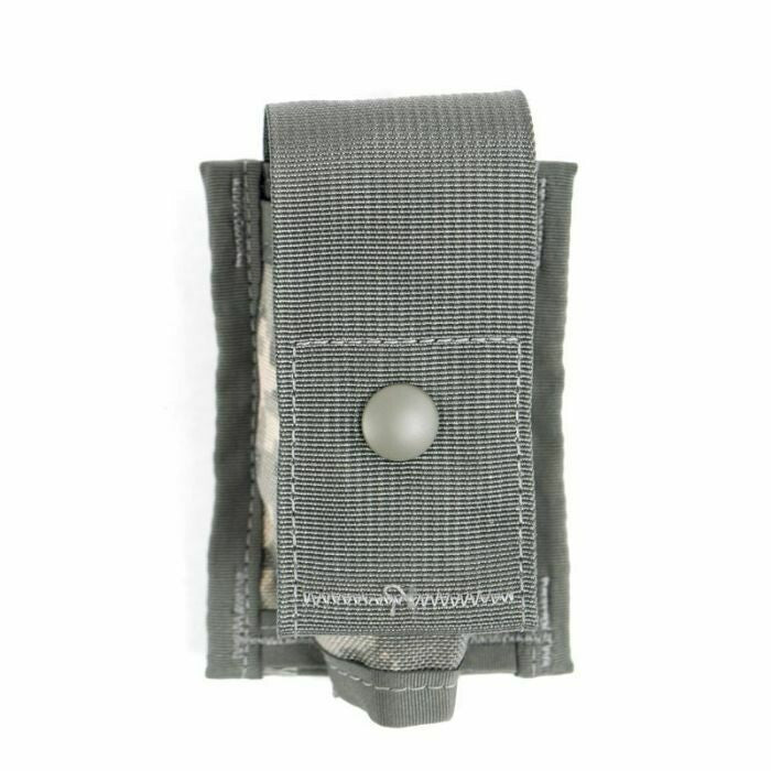 USGI ACU Molle II 40mm Single Grenade Pouch