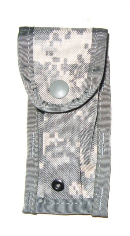 USGI ACU Molle II 9mm Pistol Magazine Pouch (Single)