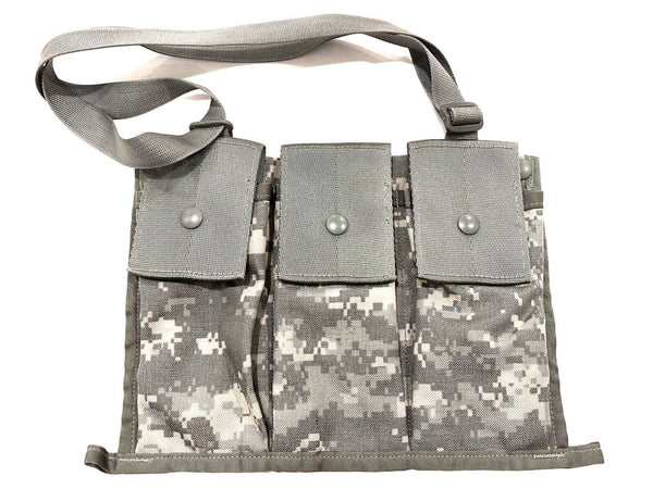 USGI ACU Molle II Bandoleer Ammunition Pouch