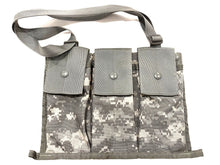 USGI ACU Molle II Bandoleer Ammunition Pouch