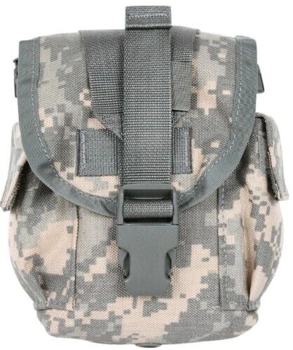 USGI ACU Molle II 1 Quart Canteen / General Purpose Pouch