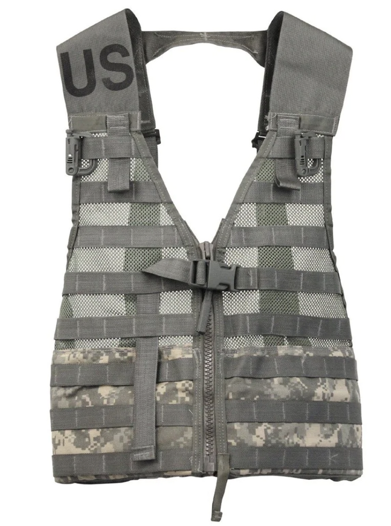 USGI ACU Molle II FLC Fighting Load Carrier