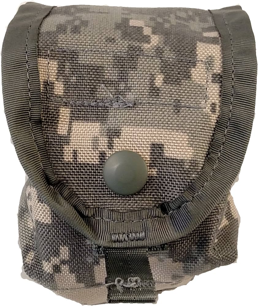 USGI ACU Molle II Hand Grenade Pouch