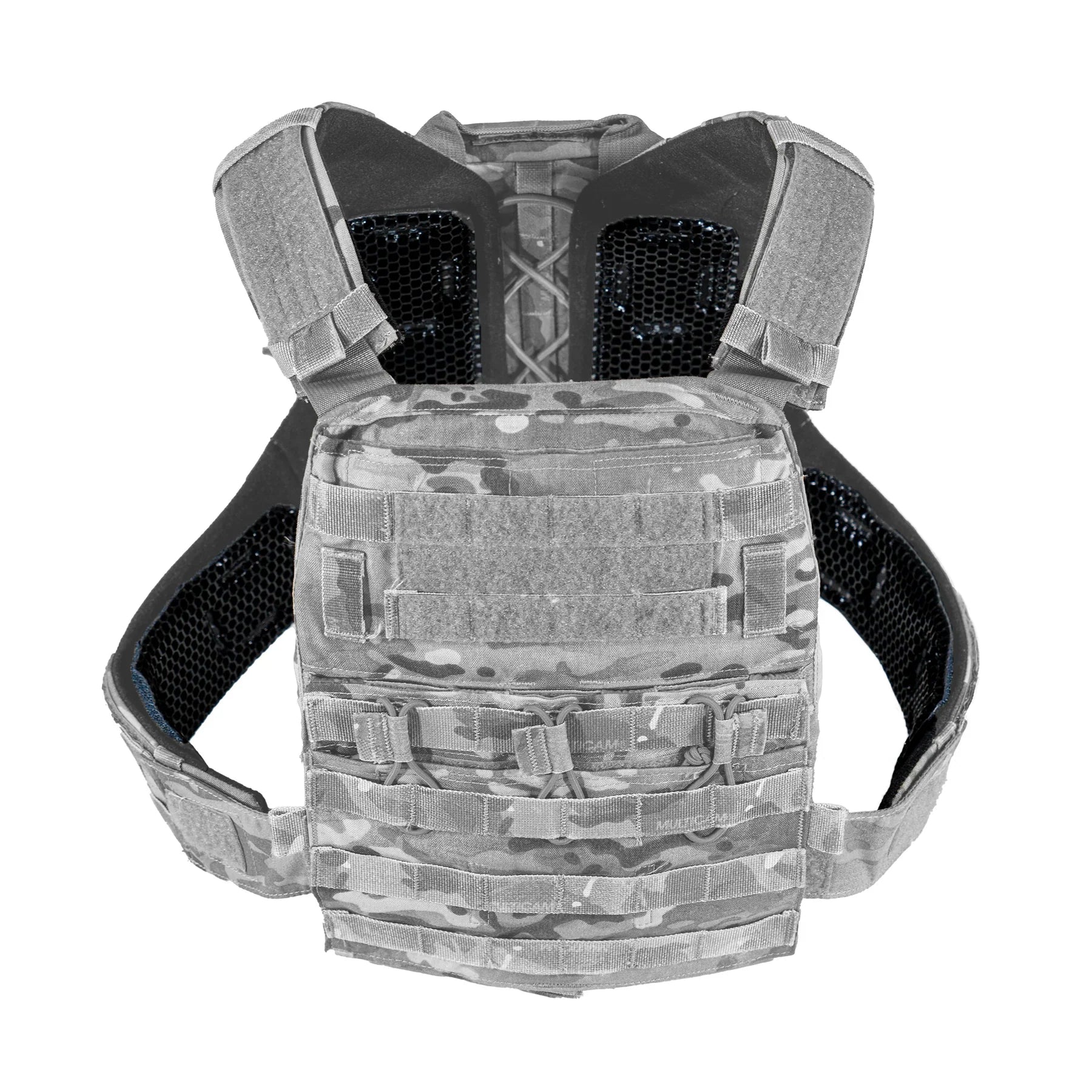 Qore Performance ICEVENTS® Classic Plate Carrier Ventilation Pontoons