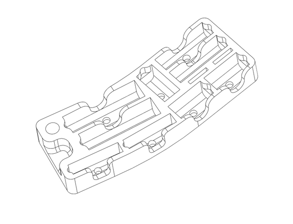 Black Hills Designs Battery Mag