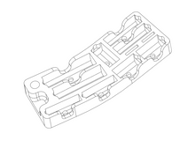 Black Hills Designs Battery Mag