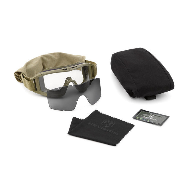 USGI Revision Eyewear Desert Locust Goggle