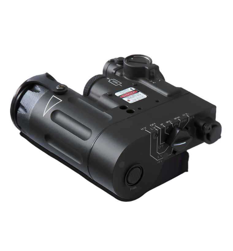 Steiner DBAL D2 9001 Green Laser