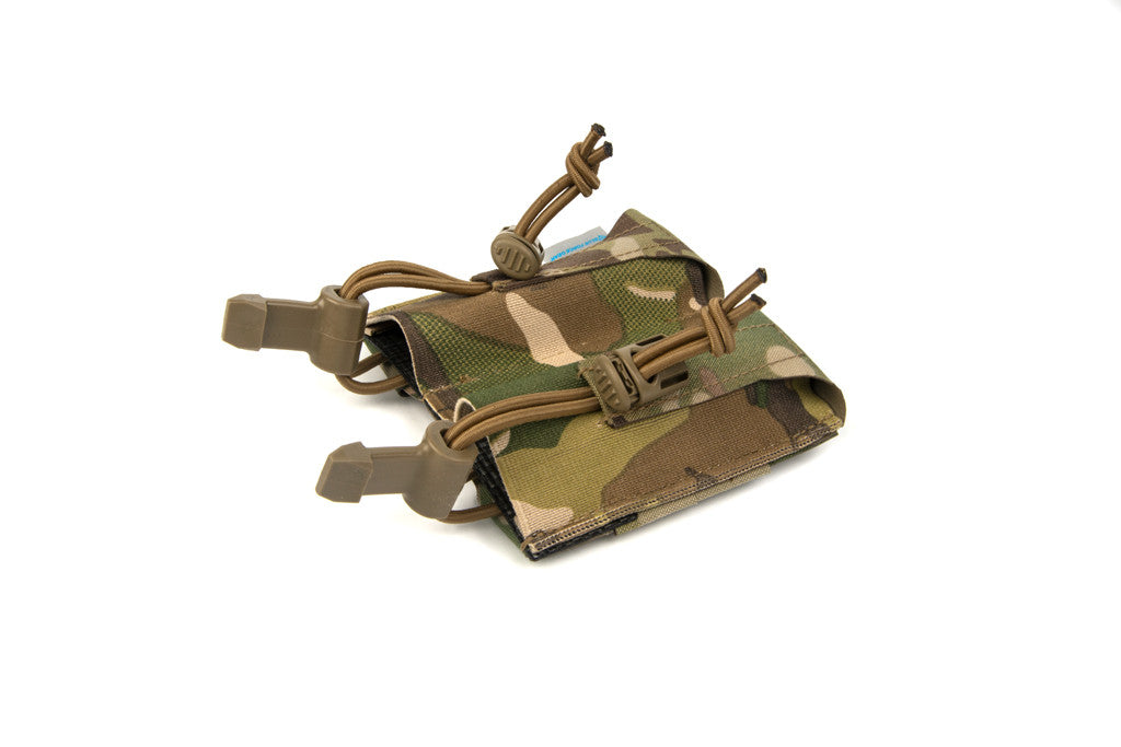 Blue Force Gear Double Pistol Mag NOW! Pouch