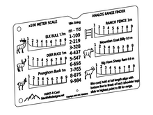 Black Hills Designs Hunt-R Card