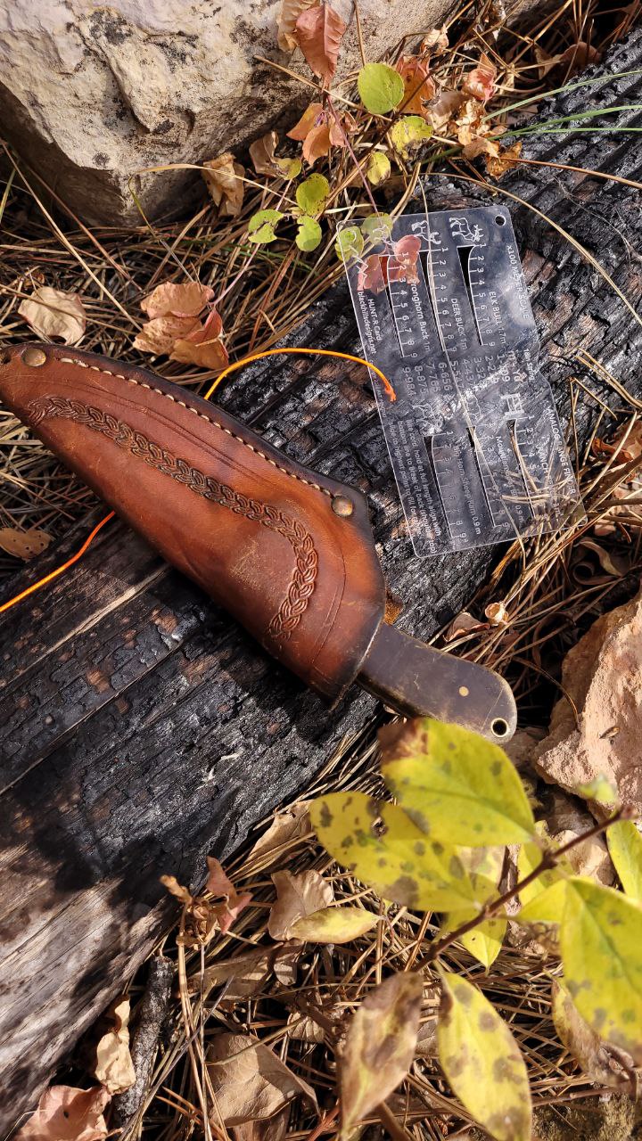 Black Hills Designs Hunt-R Card