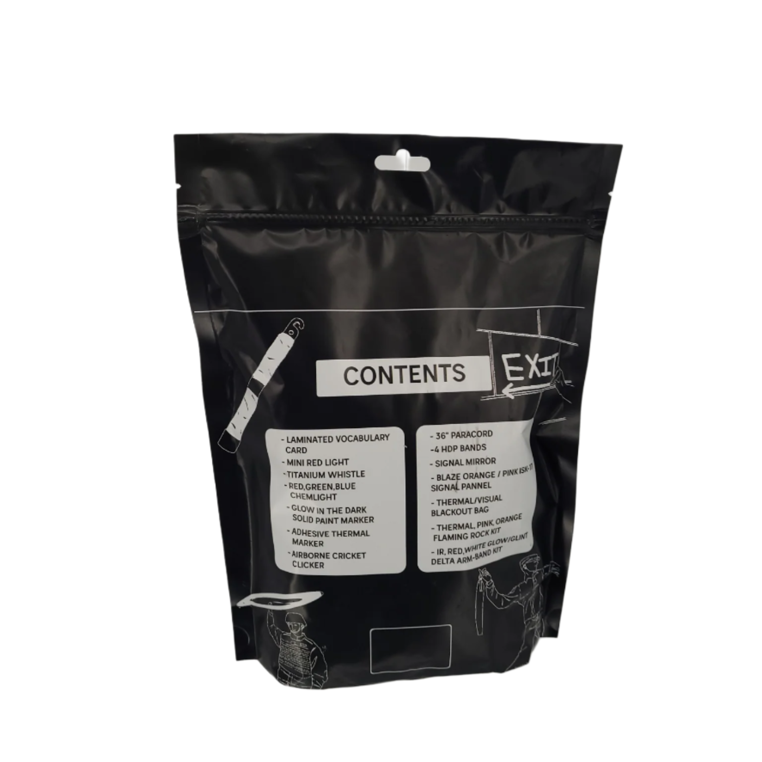 Black Hills Designs I.S.K Individual Signal Kit