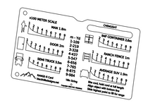 Black Hills Designs RANGE-R Card Flex