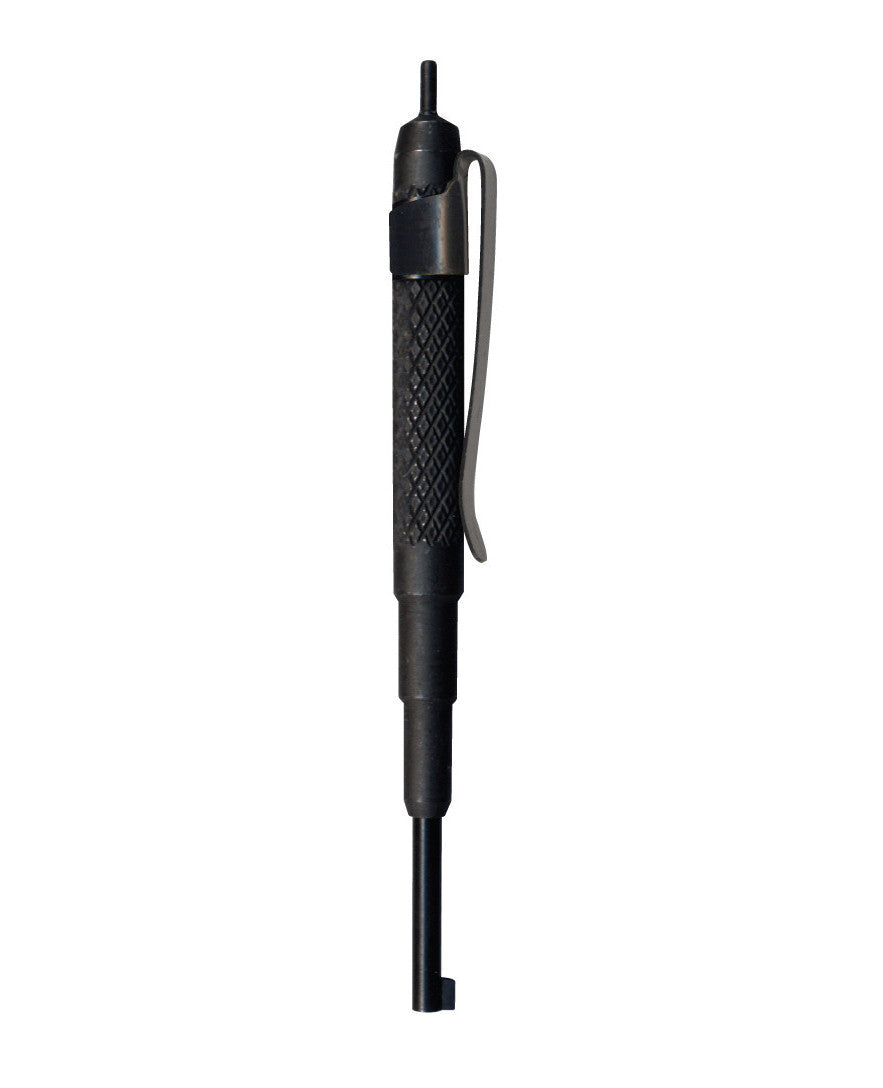 ZT21 Alloy Steel Key – Black