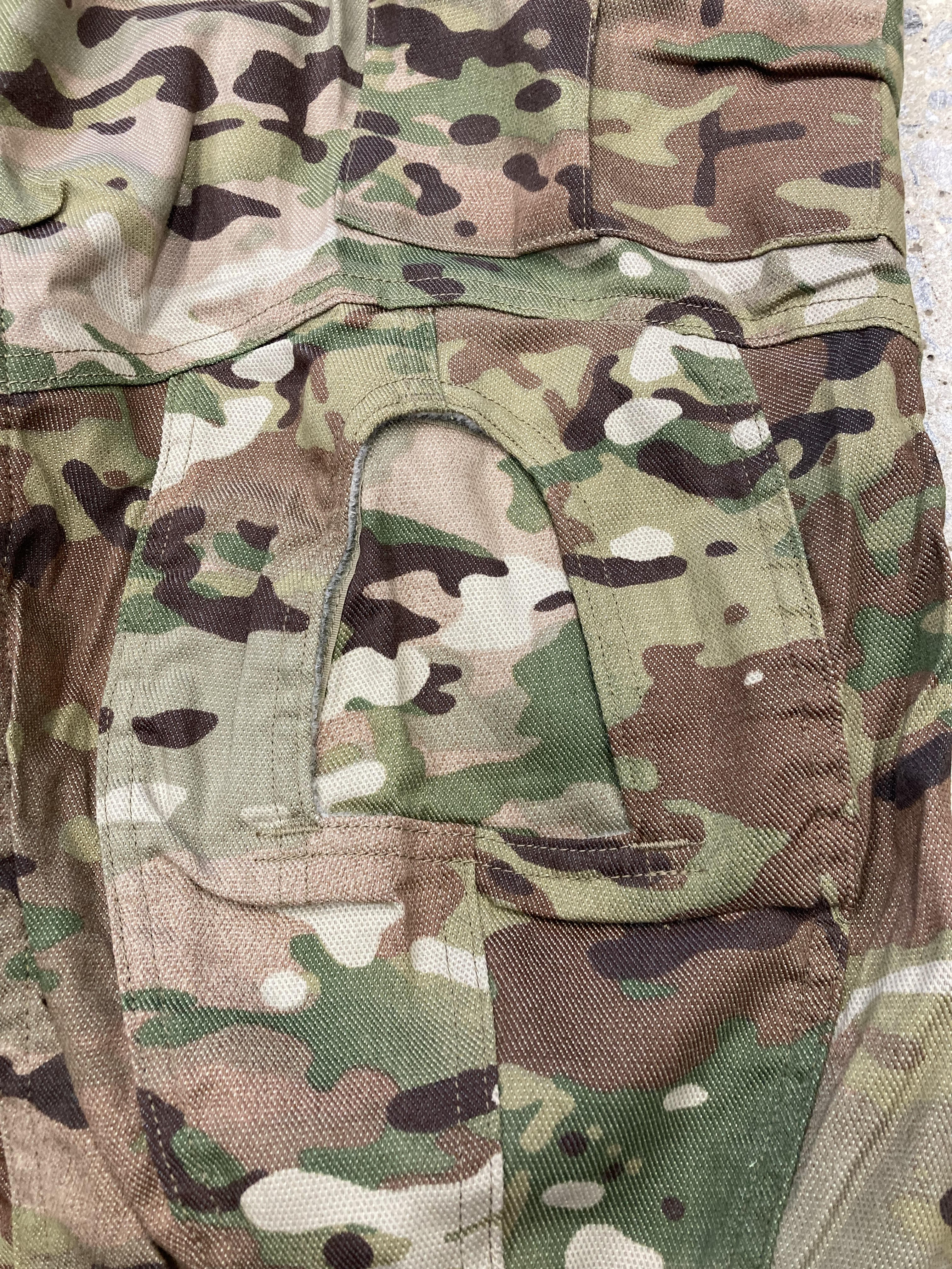 USGI Flame Resistant Combat Pants
