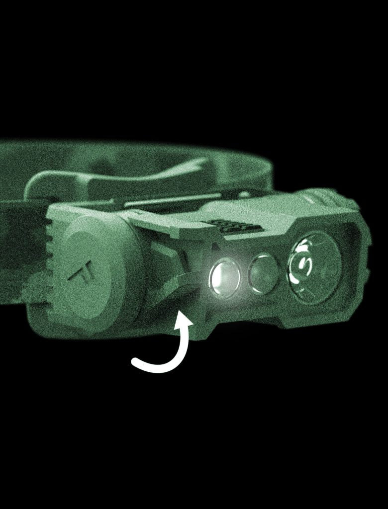 Princeton Tec Ghost X Headlamp