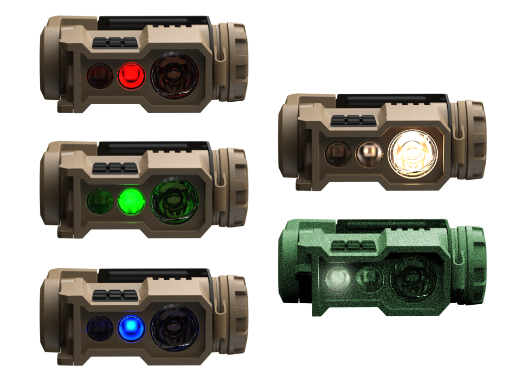Princeton Tec Ghost X Headlamp
