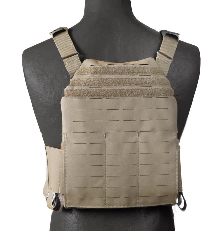 Raine Tactical Gear RTG Plate Carrier w/ TUBES™ Cummerbund