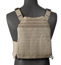 Raine Tactical Gear RTG Plate Carrier w/ TUBES™ Cummerbund